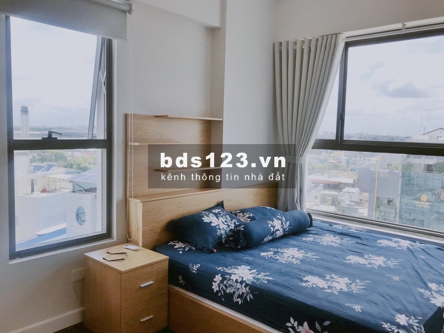 Chuyên cho thuê căn hộ 1-2-3PN Botanica Premier giá tốt nhất. Hotline PKD 0909 255 622 xem nhà ngay