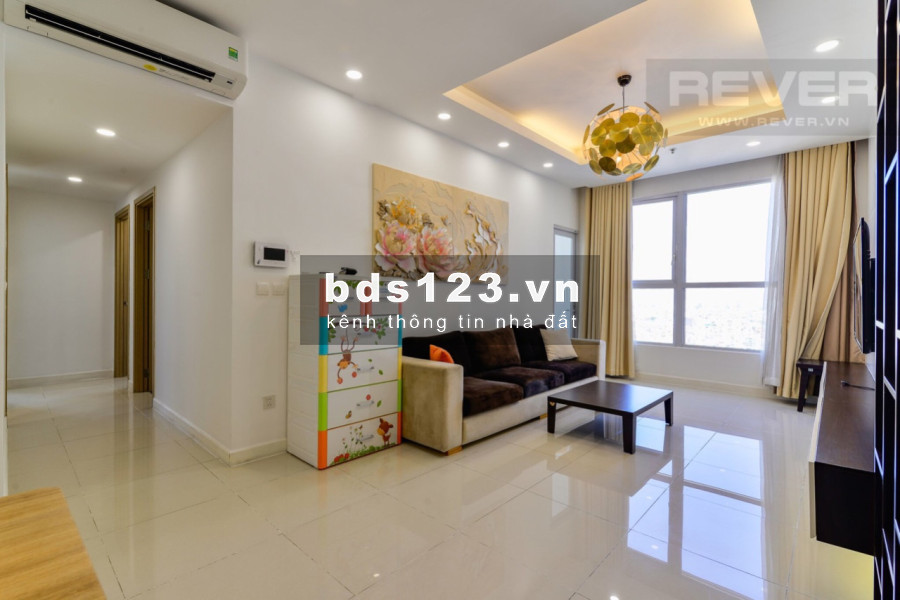 BÁN CHCC The Prince Residence 3PN 110m2 SHR giá TỐT