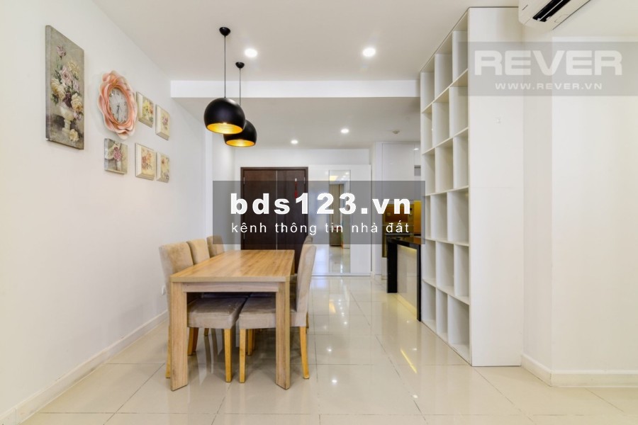 BÁN CHCC The Prince Residence 3PN 110m2 SHR giá TỐT