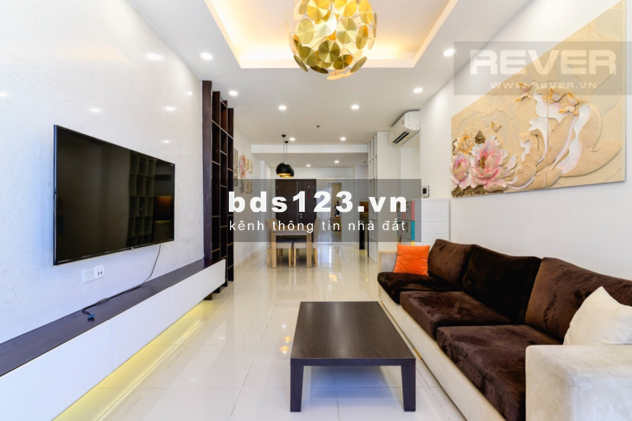 BÁN CHCC The Prince Residence 3PN 110m2 SHR giá TỐT