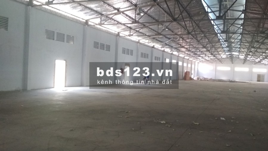 CHO THUÊ GẤP KHO XƯỞNG ĐƯỜNG BẠCH ĐẰNG, P.2, TÂN BÌNH, VỚI DIỆN TÍCH LỚN 9.950M2, GIÁ RẺ