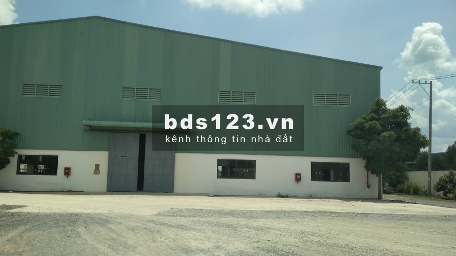 CHO THUÊ GẤP KHO XƯỞNG ĐƯỜNG BẠCH ĐẰNG, P.2, TÂN BÌNH, VỚI DIỆN TÍCH LỚN 9.950M2, GIÁ RẺ