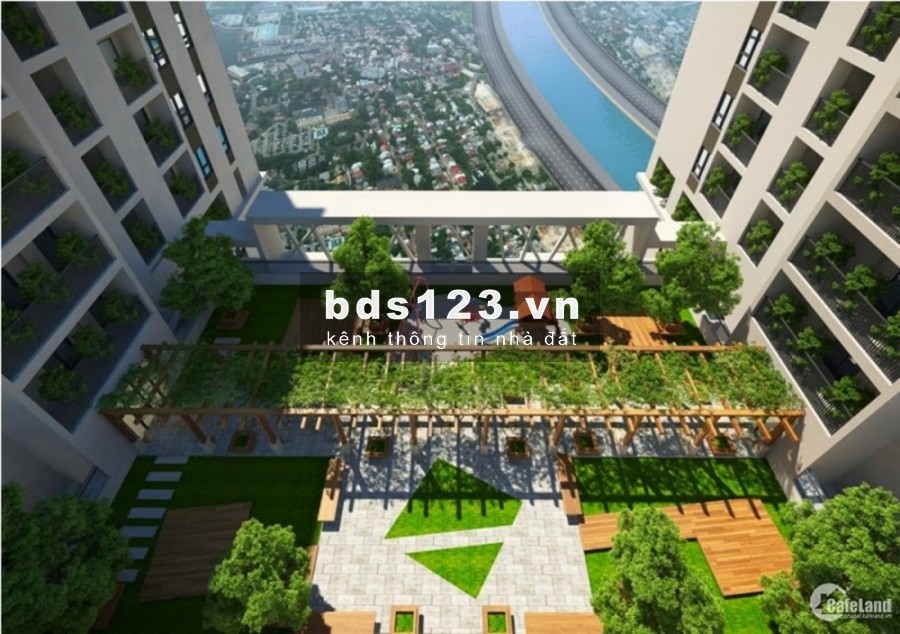 1 căn hộ Bcons Garden gần Vincom Dĩ an, trả trước 350 triệu sở hữu ngay căn 2PN, LH: 0908.235.693