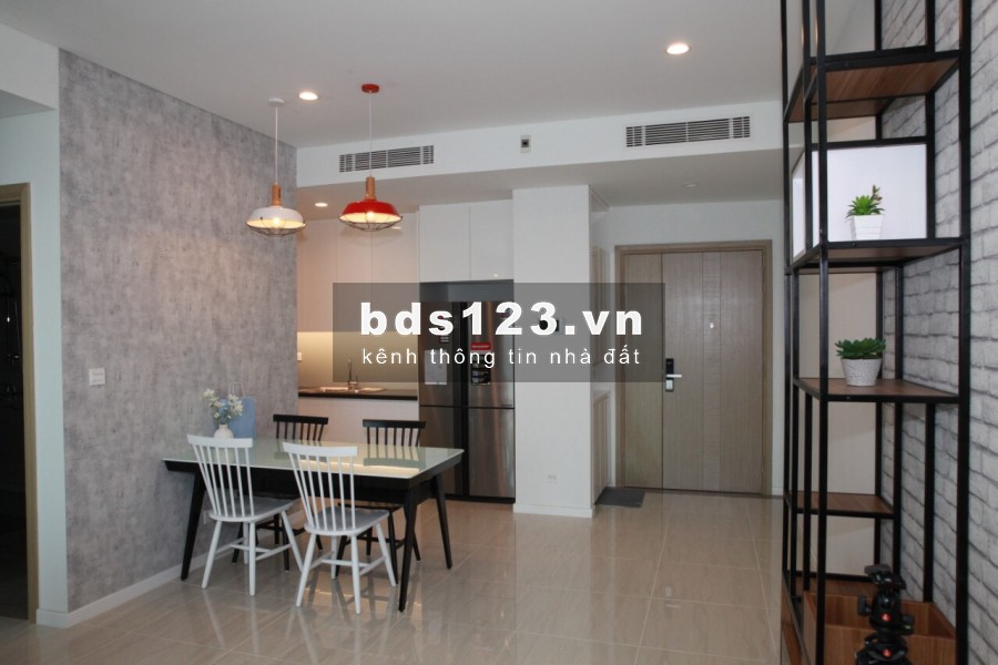 Cho Thuê Căn Hộ Cao Cấp Sadora, KDT Sala, 2 PN Full, Q2