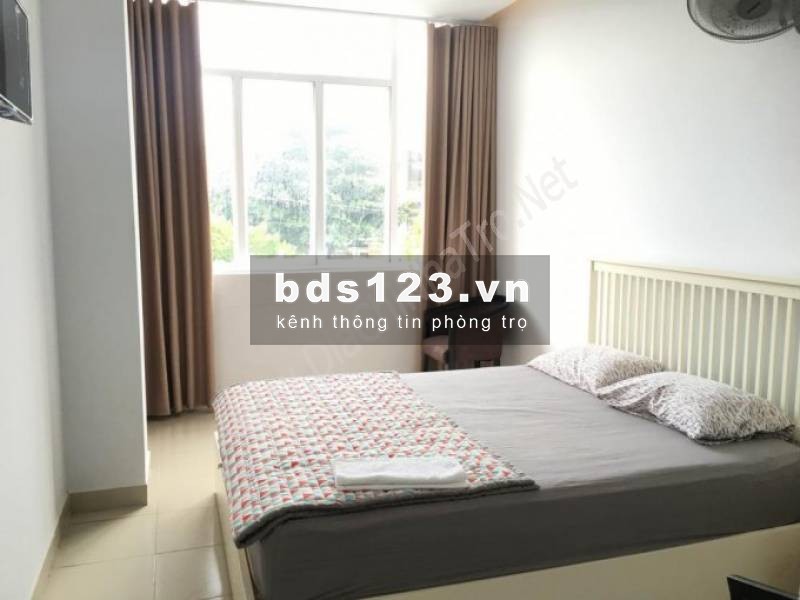 PHÒNG TRỌ ĐẦY ĐỦ NỘI THẤT ĐẸP Y HÌNH, Khu biệt thự, Không thu phí xe, giờ giấc tự do