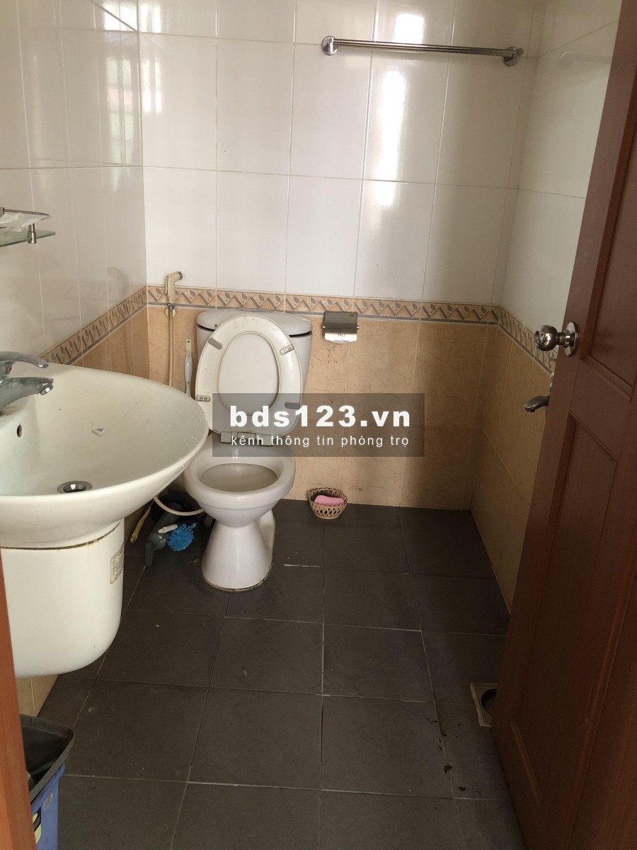 PHÒNG TRỌ ĐẦY ĐỦ NỘI THẤT ĐẸP Y HÌNH, Khu biệt thự, Không thu phí xe, giờ giấc tự do