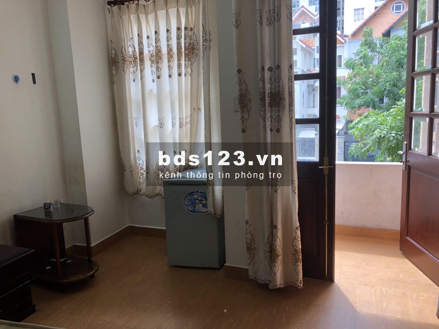 PHÒNG TRỌ ĐẦY ĐỦ NỘI THẤT ĐẸP Y HÌNH, Khu biệt thự, Không thu phí xe, giờ giấc tự do
