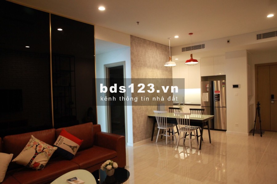 Cho Thuê Căn Hộ Cao Cấp Sadora, KDT Sala, 2 PN Full, Q2