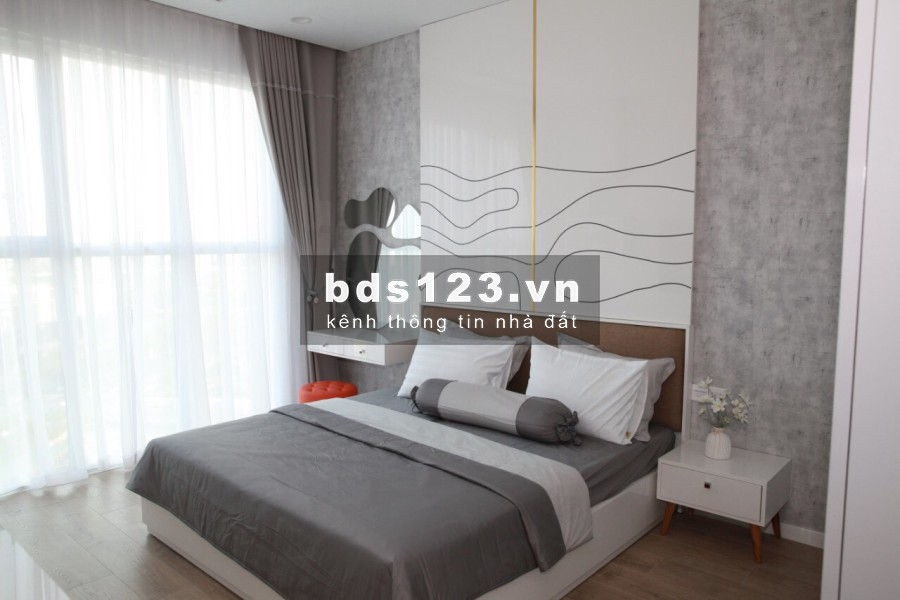 Cho Thuê Căn Hộ Cao Cấp Sadora, KDT Sala, 2 PN Full, Q2
