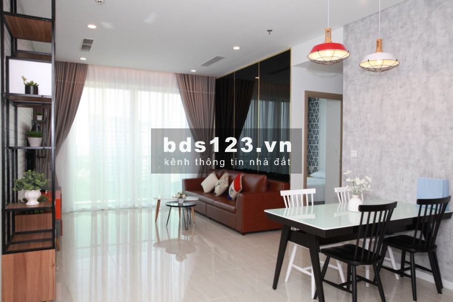 Cho Thuê Căn Hộ Cao Cấp Sadora, KDT Sala, 2 PN Full, Q2