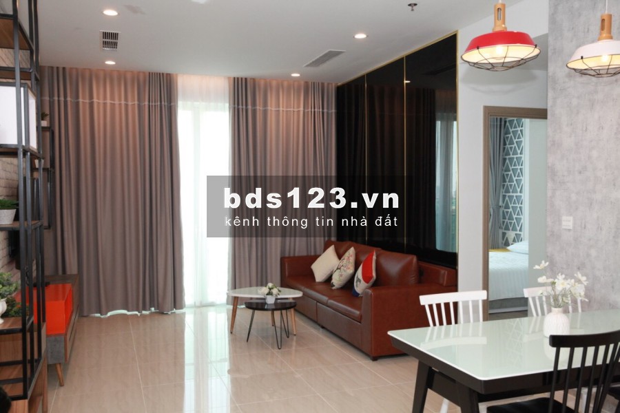 Cho Thuê Căn Hộ Cao Cấp Sadora, KDT Sala, 2 PN Full, Q2