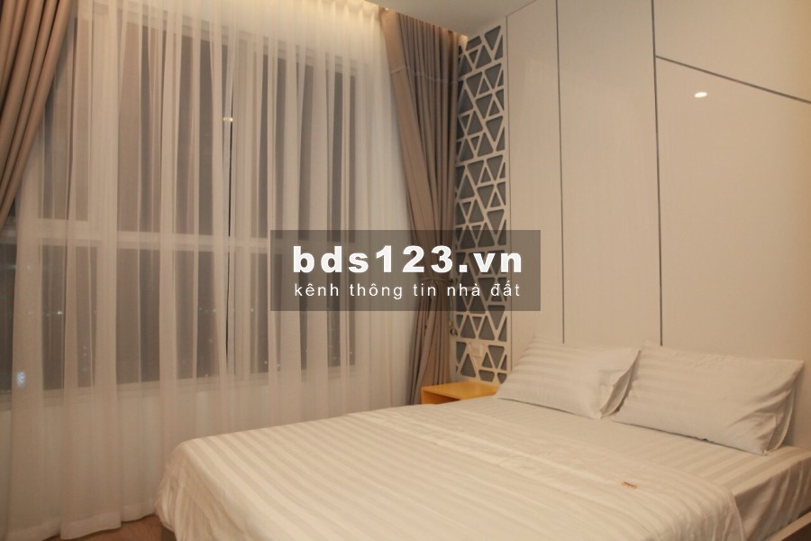 Cho Thuê Căn Hộ Cao Cấp Sadora, KDT Sala, 2 PN Full, Q2