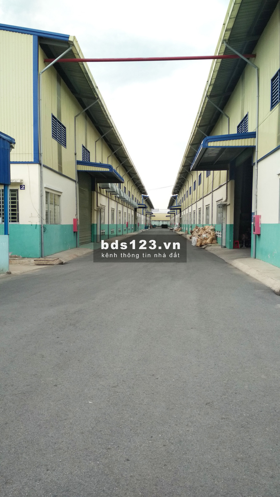 Cho thuê kho xưởng đường Trần Đại Nghĩa, Bình Chánh, diện tích 11.083m2, giá tốt khu vực Bình Chánh