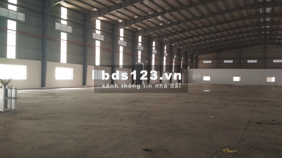 CHO THUÊ XƯỞNG MT 2.800M2 PHAN ANH, BÌNH TÂN, GIÁ RẺ, GẦN NGÃ 4 BỐN XÃ
