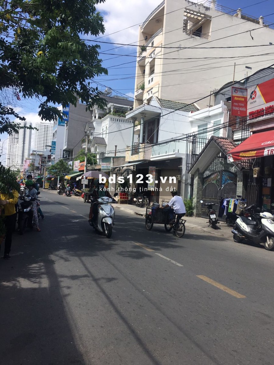 Nhà cấp 4 Dt 5x26,8m đường Lê Văn Lương, phường Tân Phong Q.7, 15.8 tỷ