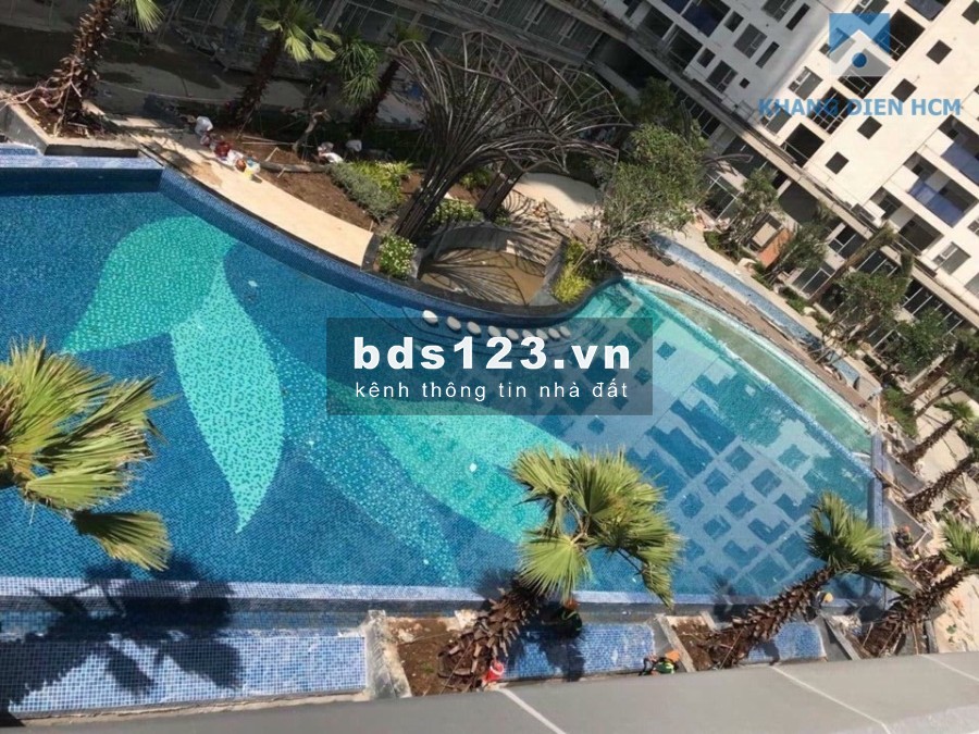 Cho thuê căn hộ 2pn dt 70m2 view đẹp nhà mới xây giá tốt nhất thị trường 10tr/th full nt đẹp