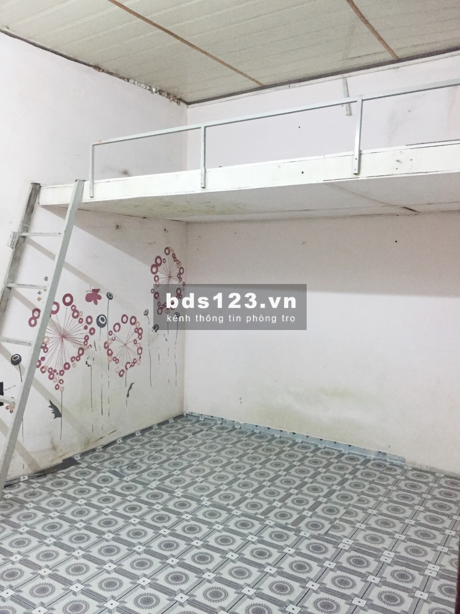 PHÒNG TRỌ NỮ GẦN HÀNG XANH BÌNH THẠNH