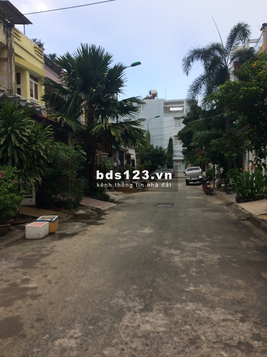 Nhà mới hẻm ô tô 12m - Bình Lợi - Trệt, 3 lầu, 4PN - đầy đủ tiện nghi, khu nhà phố dự án, dân trí cao