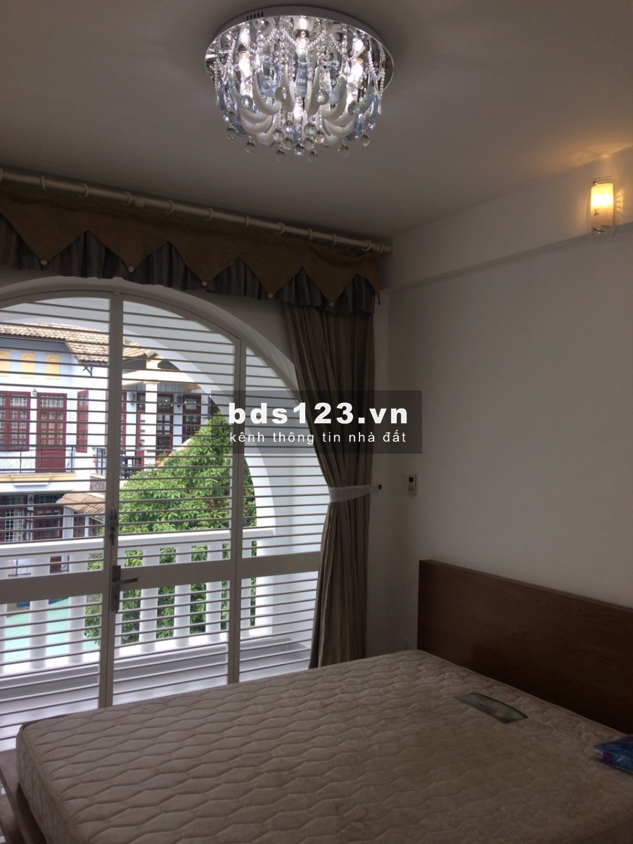 Nhà mới hẻm ô tô 12m - Bình Lợi - Trệt, 3 lầu, 4PN - đầy đủ tiện nghi, khu nhà phố dự án, dân trí cao