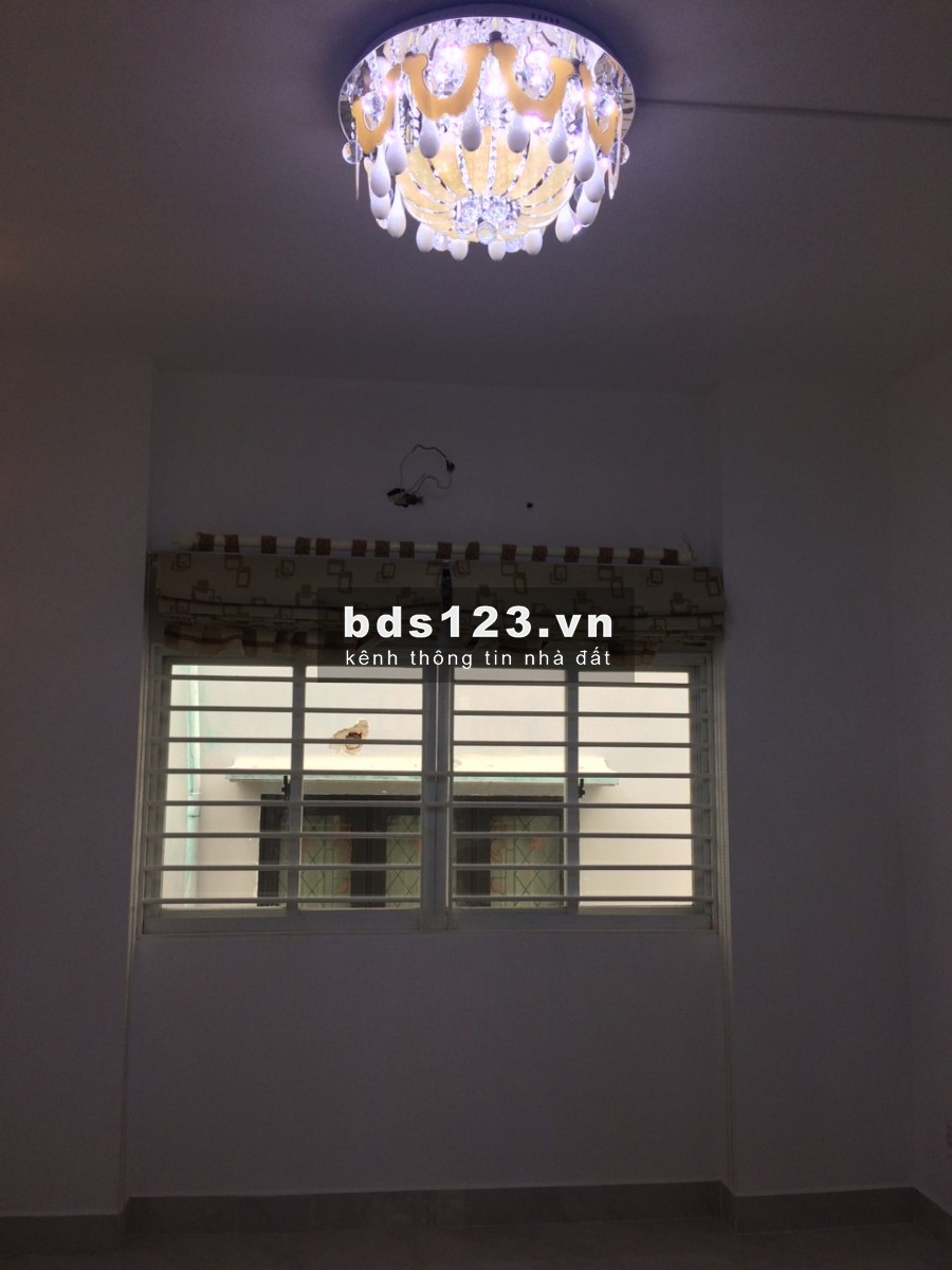 Nhà mới hẻm ô tô 12m - Bình Lợi - Trệt, 3 lầu, 4PN - đầy đủ tiện nghi, khu nhà phố dự án, dân trí cao