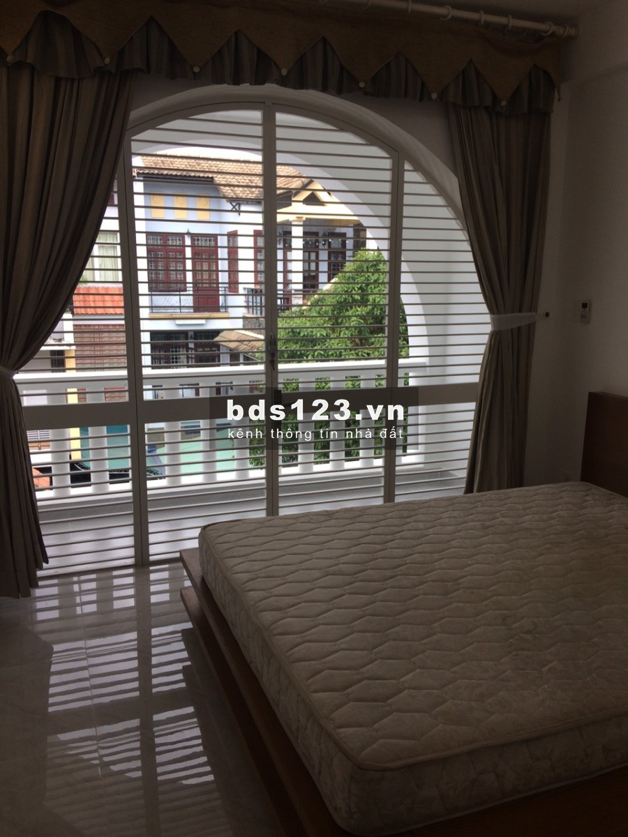 Nhà mới hẻm ô tô 12m - Bình Lợi - Trệt, 3 lầu, 4PN - đầy đủ tiện nghi, khu nhà phố dự án, dân trí cao