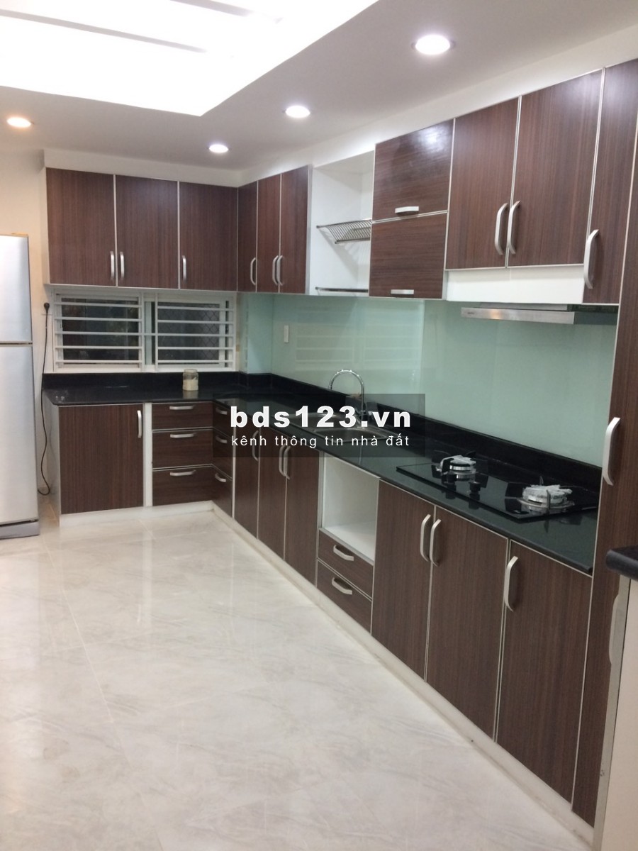 Nhà mới hẻm ô tô 12m - Bình Lợi - Trệt, 3 lầu, 4PN - đầy đủ tiện nghi, khu nhà phố dự án, dân trí cao