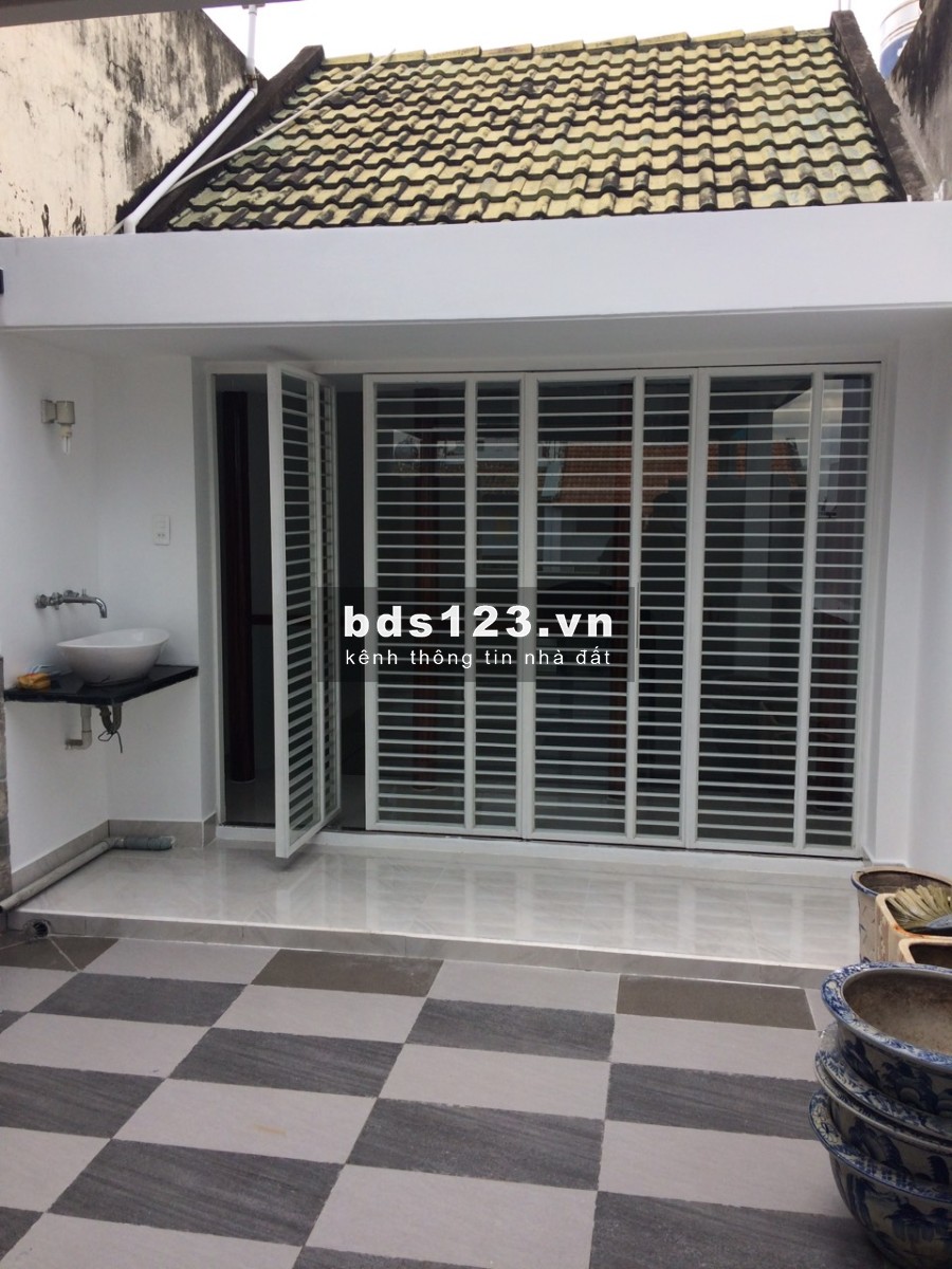 Nhà mới hẻm ô tô 12m - Bình Lợi - Trệt, 3 lầu, 4PN - đầy đủ tiện nghi, khu nhà phố dự án, dân trí cao
