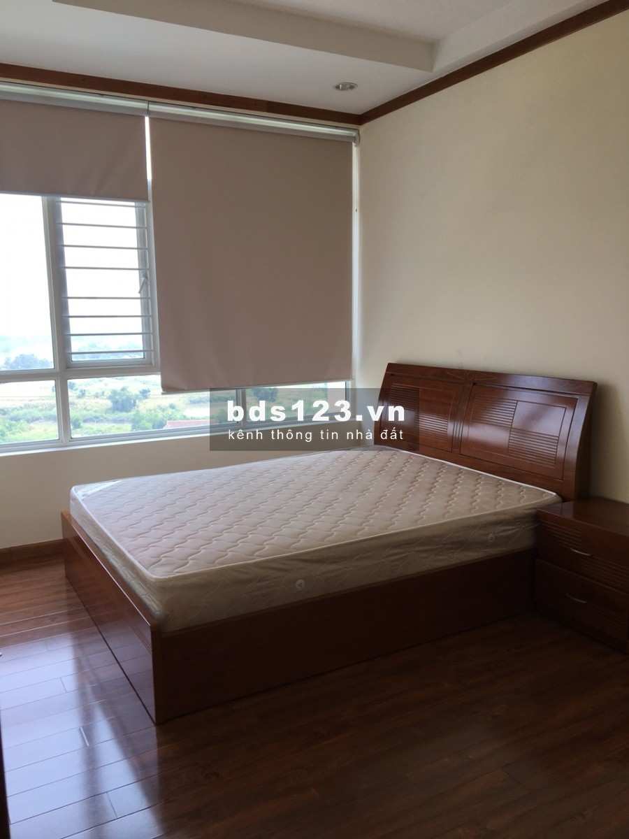 Cho thuê CH Phú Hoàng Anh 2PN, 88m2, full nội thất, chỉ 11 tr/tháng, LH 0938 011552