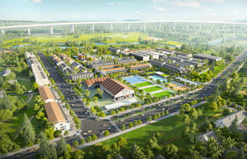 BÁN ĐẤT BẢO LỘC GOLDEN CITY - SỔ CẦM TAY HỖ TRỢ VAY 70% LÃI SUẤT 5%/NĂM
