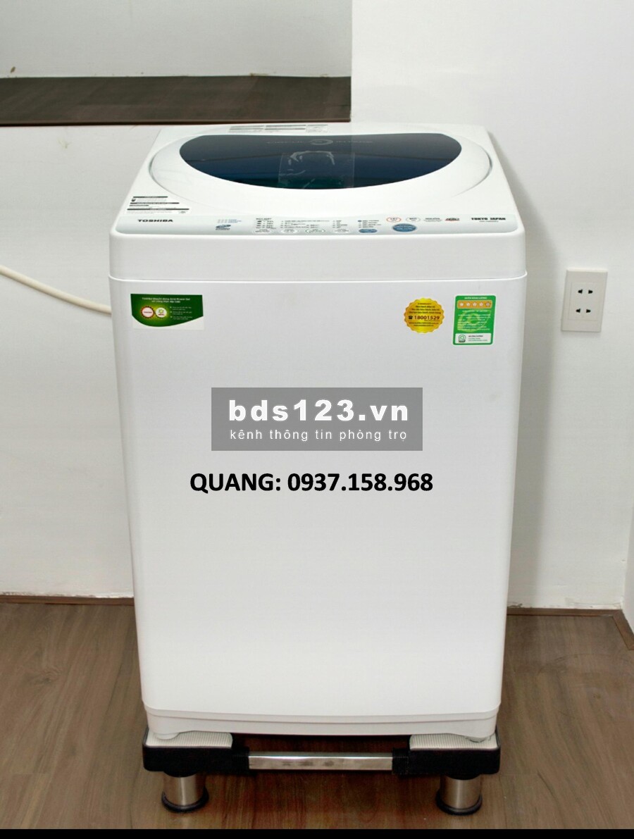 CHÍNH CHỦ cho thuê nhà trọ Phạm Hùng Quận 8 hẻm xe hơi