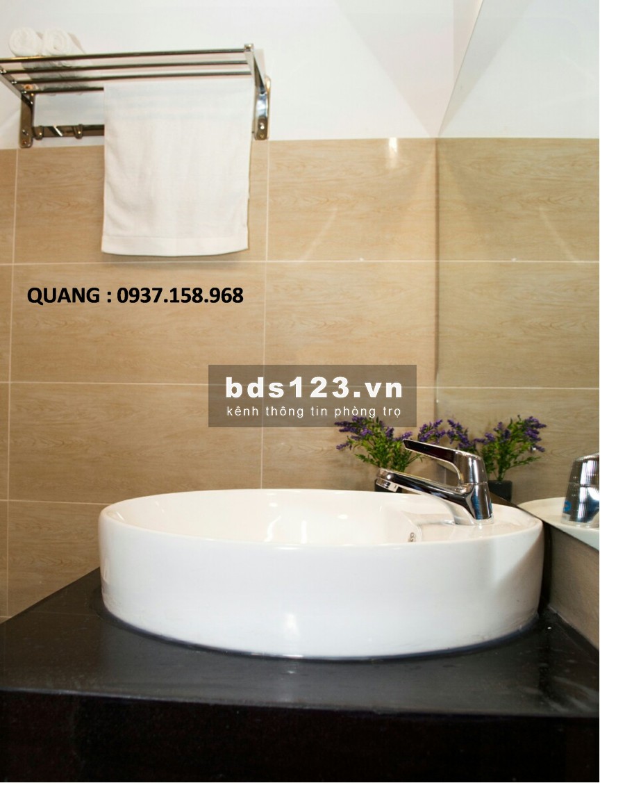 CHÍNH CHỦ cho thuê nhà trọ Phạm Hùng Quận 8 hẻm xe hơi