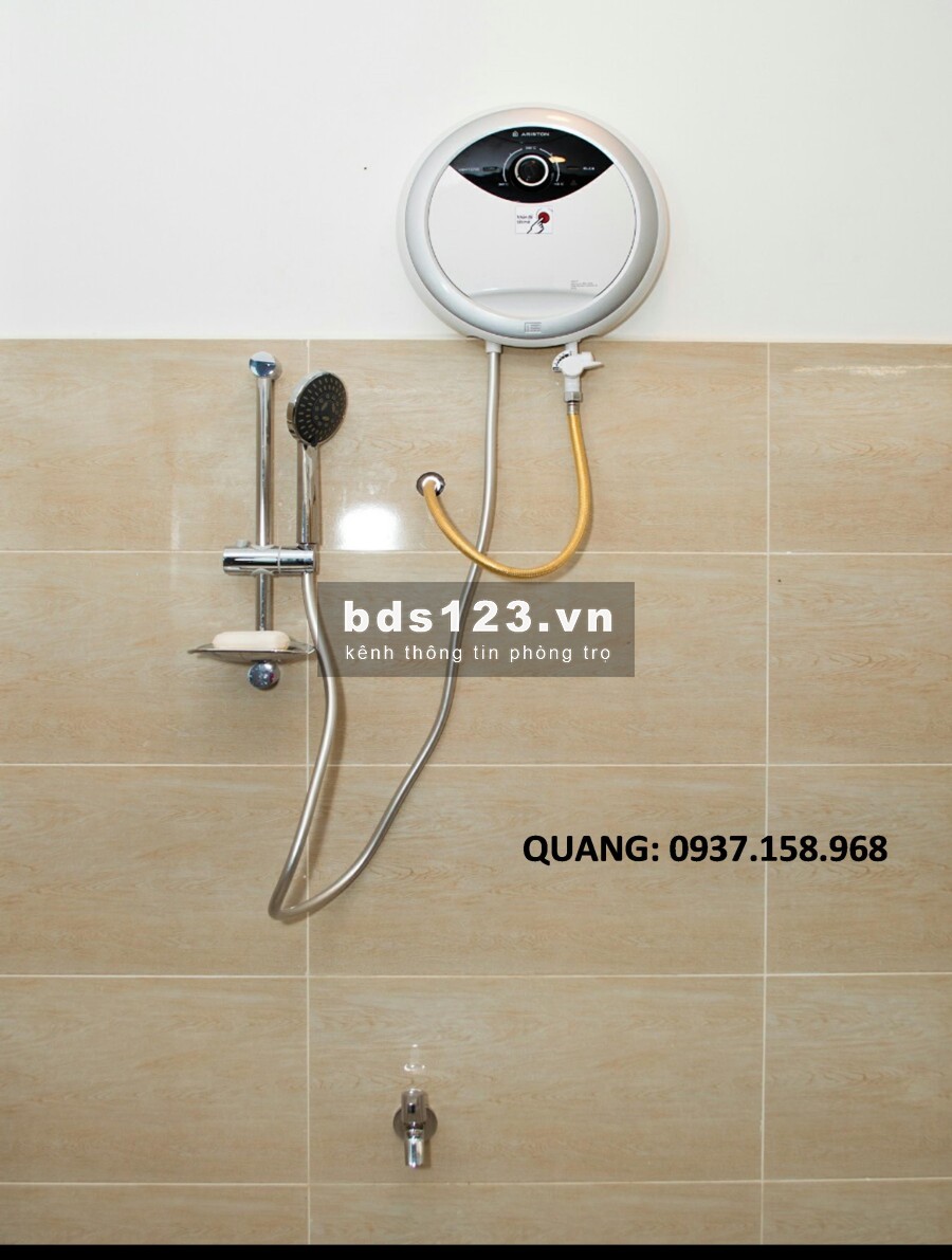 CHÍNH CHỦ cho thuê nhà trọ Phạm Hùng Quận 8 hẻm xe hơi