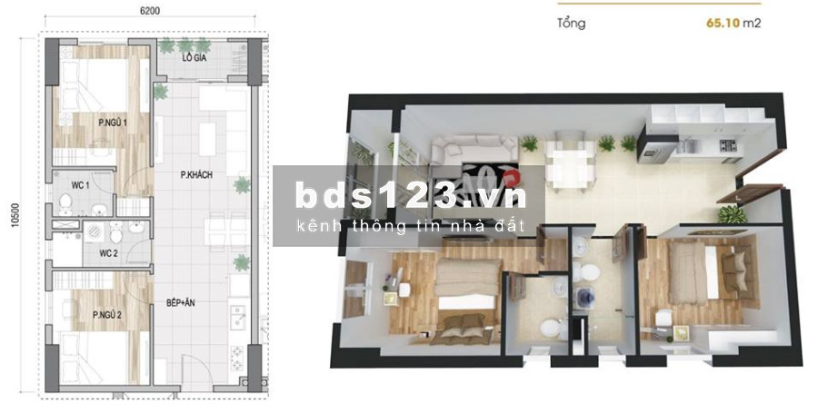 Cho thuê căn góc dự án Prosper Plaza Quận 12. Giá 6.5 tr/ tháng, view hồ bơi 0919508828