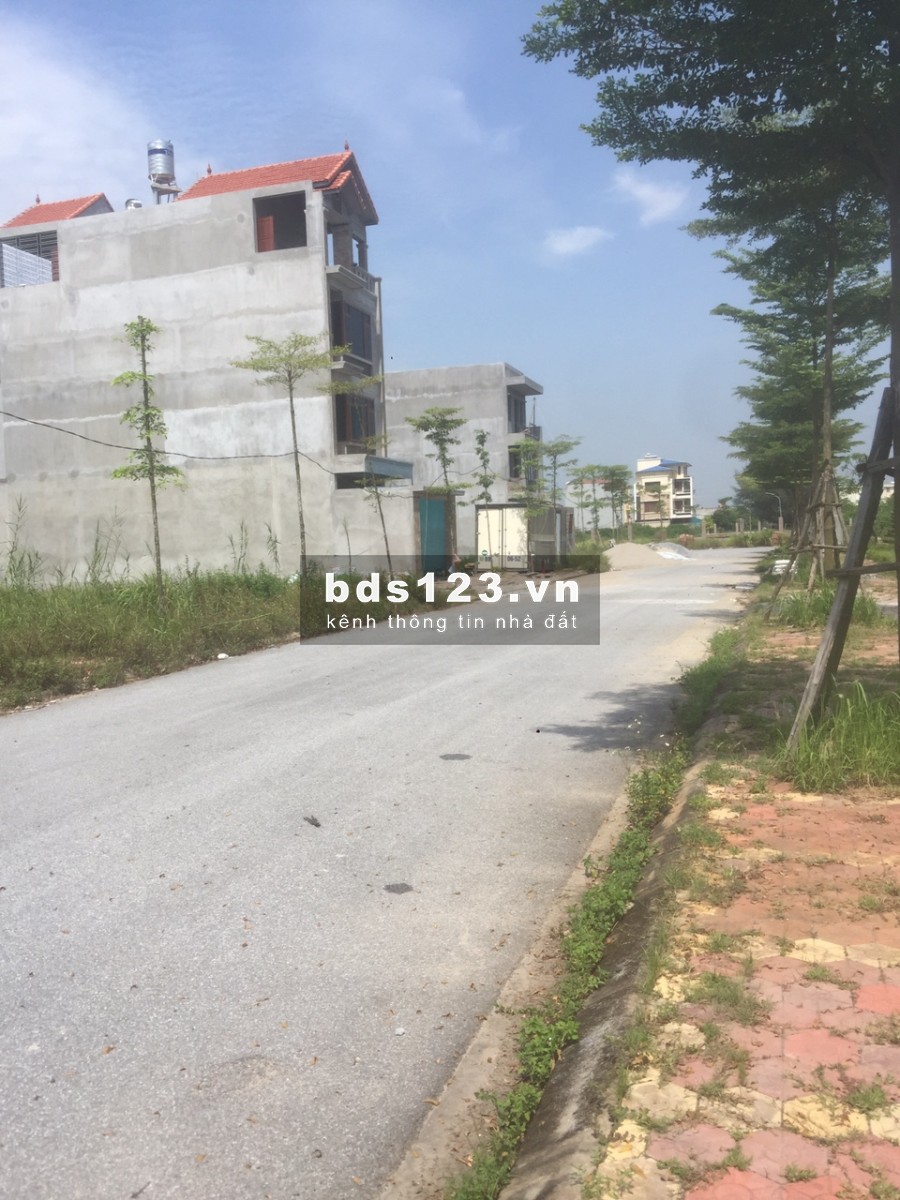 CHÍNH CHỦ CẦN BÁN LÔ ĐẤT KHU A GIAI ĐOẠN 1 DỰ ÁN V-GREENCITY PHỐ NỐI HƯNG YÊN-LH : 0971471986
