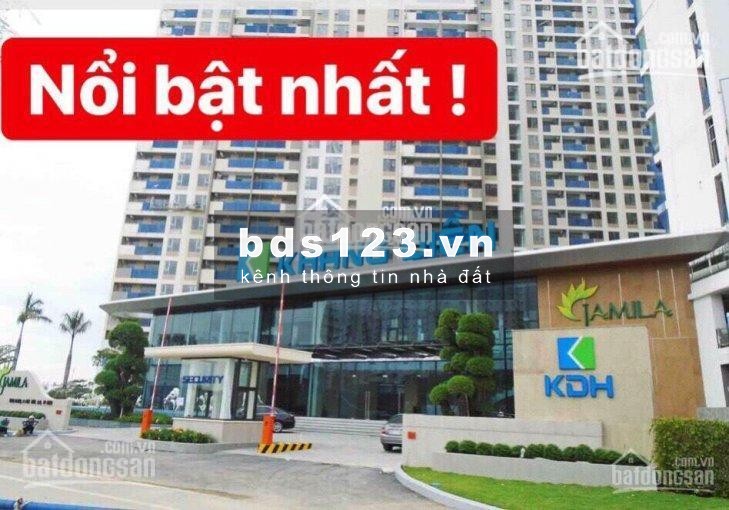 Bán gấp căn hộ Jamila Khang Điền 2PN/70m2 view nội khu giá 2.750 tỷ, bao phí LH 0931820448