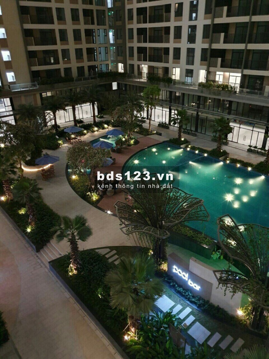 Căn hộ cho thuê view đẹp, hướng mát, nhà mới xinh lung linh, giá 9.5tr nội thất bếp rèm, liên hệ 0335312897