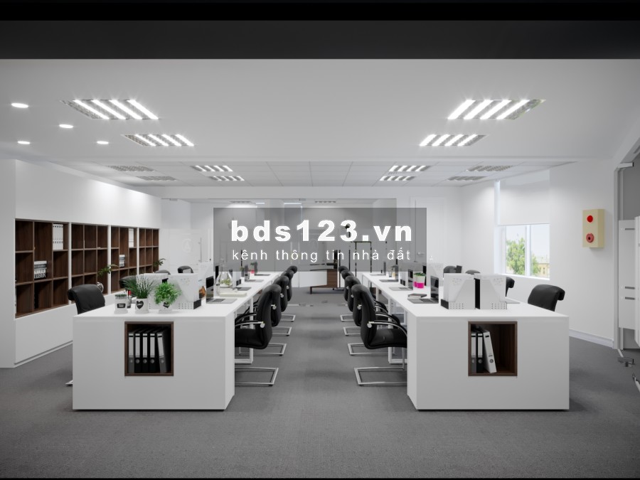 Cho thuê văn phòng Ba Đình, 152 Phó Đức Chính-Cửa Bắc, 12 tầng, Dt 125m2/ 27 triệu tầng 10 view Tây Hồ