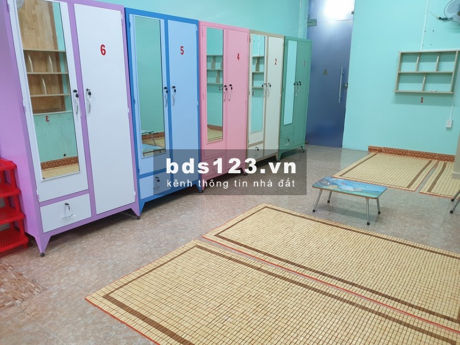 Phòng ở ghép Gò Vấp, 32m2, bao trọn gói 1 triệu/tháng, đủ tiện nghi
