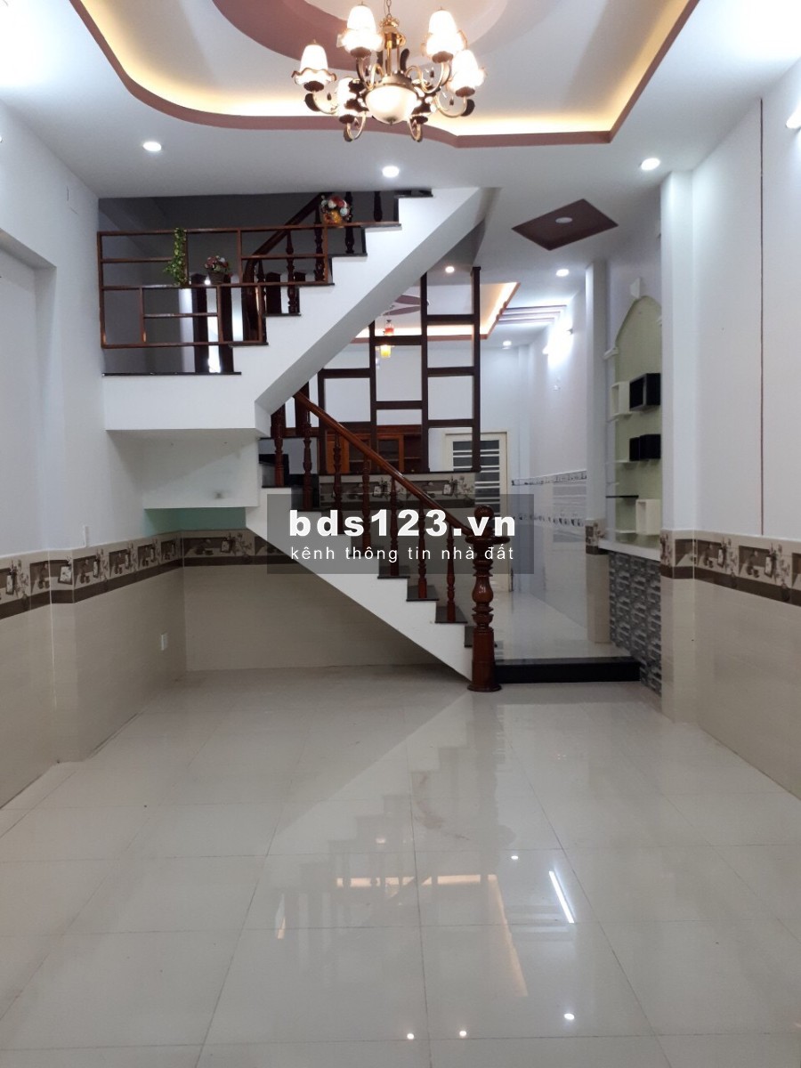 Nhà 1 sẹc Tân Kỳ Tân Quý-P. Tân Sơn NHì DT 4x12m 1T2L, hẻm 4m
