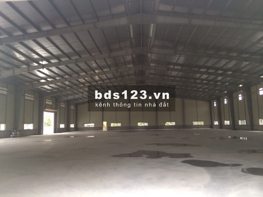 Cho thuê kho xưởng DT 1000m2 - 3000m2 KCN Phú Nghĩa, Chương Mỹ, Hà Nội.