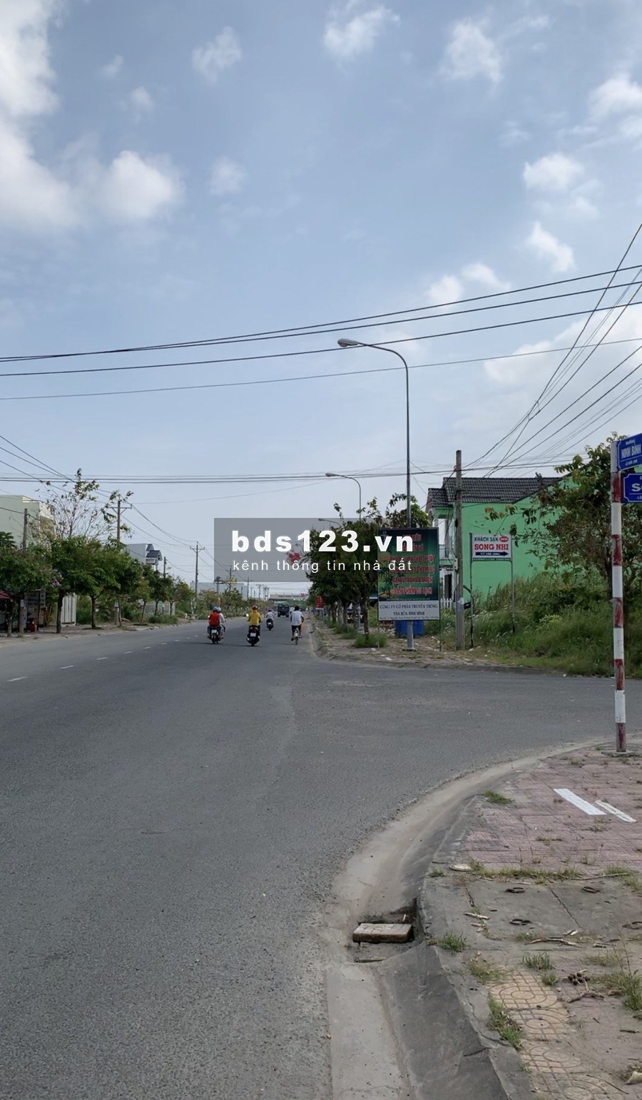 Mặt bằng đường ninh bình KDC phường 2 bạc liêu cho thuê gấp