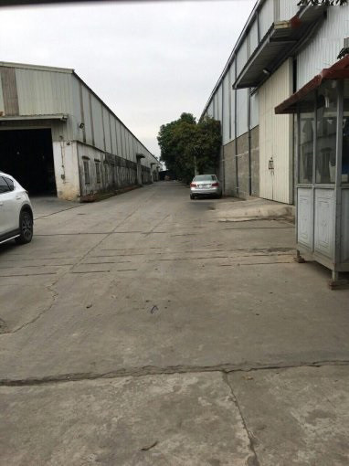 Cho thuê kho xưởng DT 1200m2- 5000m2 KCN Phố Nối A, Văn Lâm, Hưng Yên.