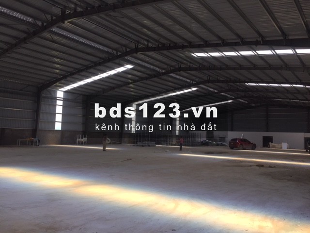Bán kho xưởng DT 1500m2 KCN Thạch Thất Quốc Oai, Hà Nội.
