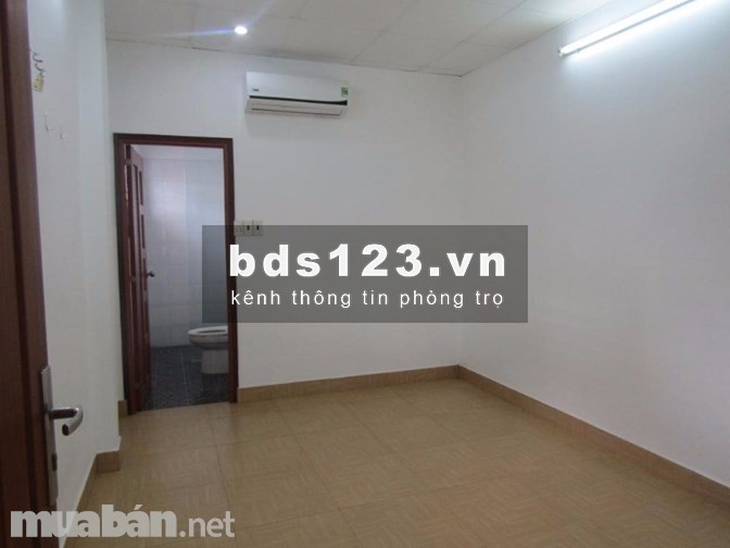 Phòng máy lạnh, sạch sẽ giá 2.5tr ngay Nam Kỳ KN, P9, Q3