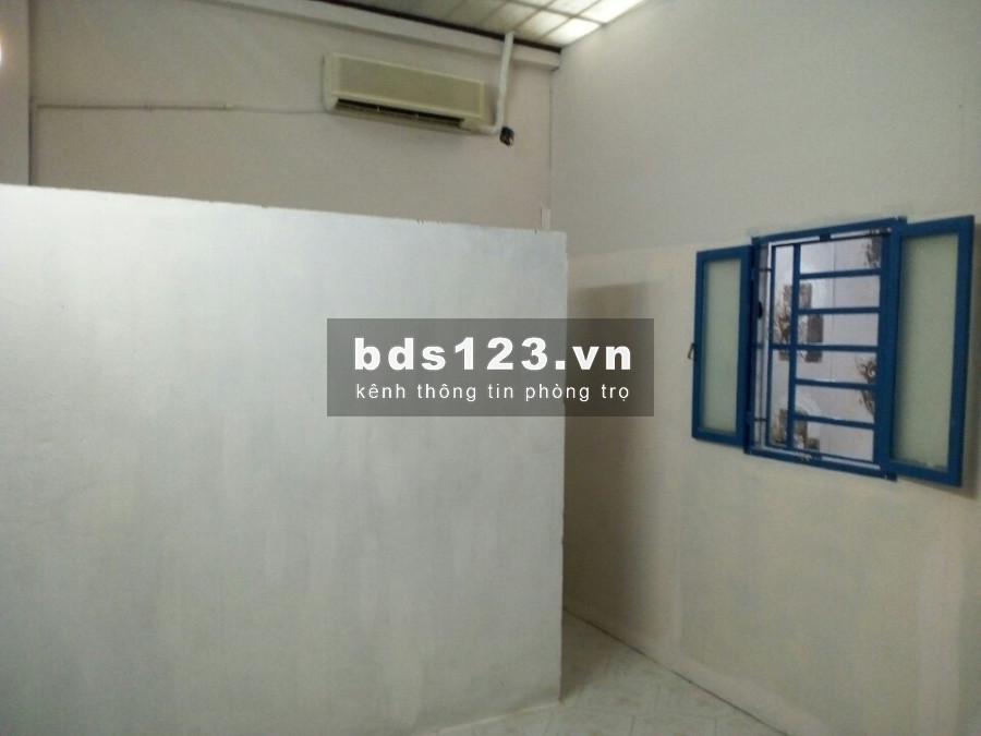Phòng máy lạnh, sạch sẽ giá 2.5tr ngay Nam Kỳ KN, P9, Q3