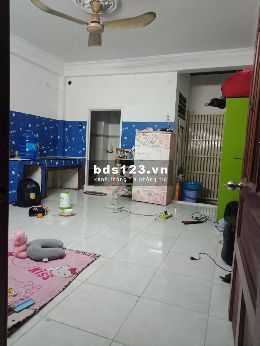 PHÒNG 35m2 BAN CÔNG SẠCH SẼ MÁT MẺ GIỜ TỰ DO 253 ĐINH BỘ LĨNH, BÌNH THẠNH