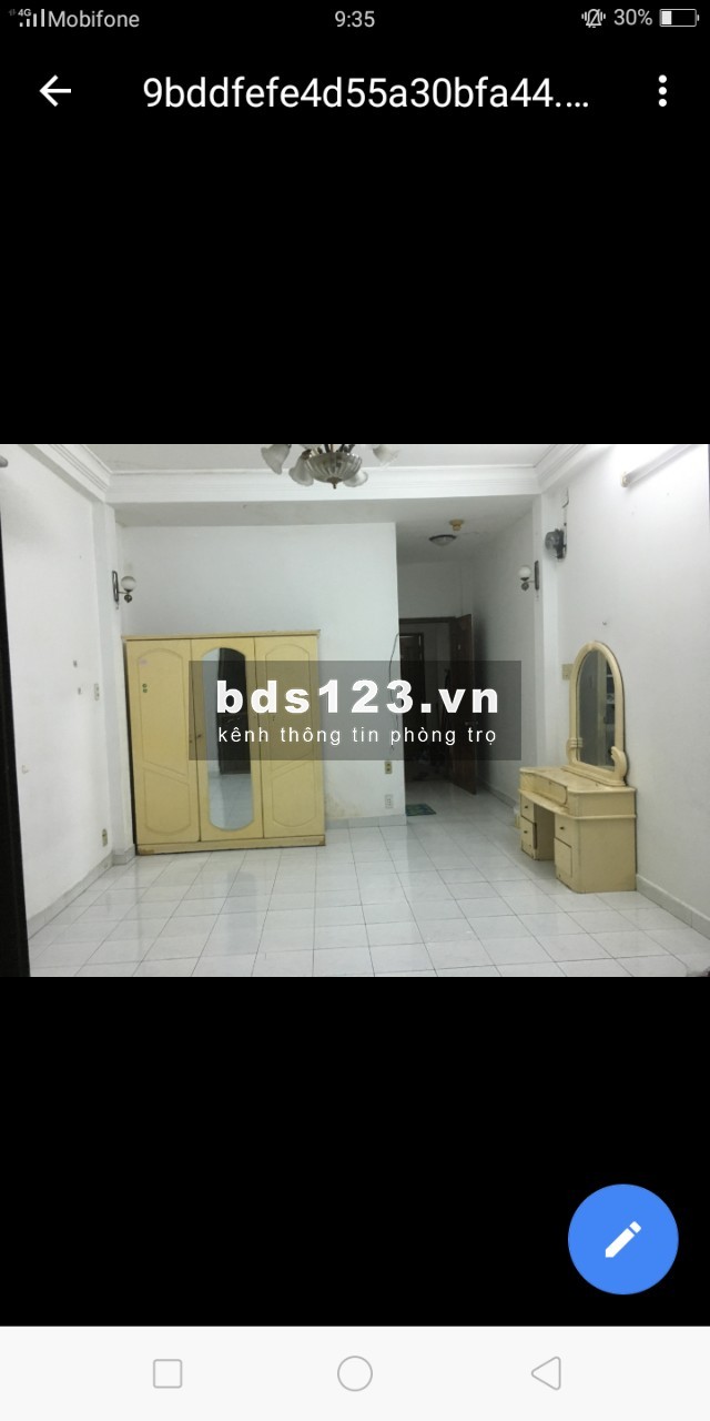 PHÒNG 35m2 BAN CÔNG SẠCH SẼ MÁT MẺ GIỜ TỰ DO 253 ĐINH BỘ LĨNH, BÌNH THẠNH