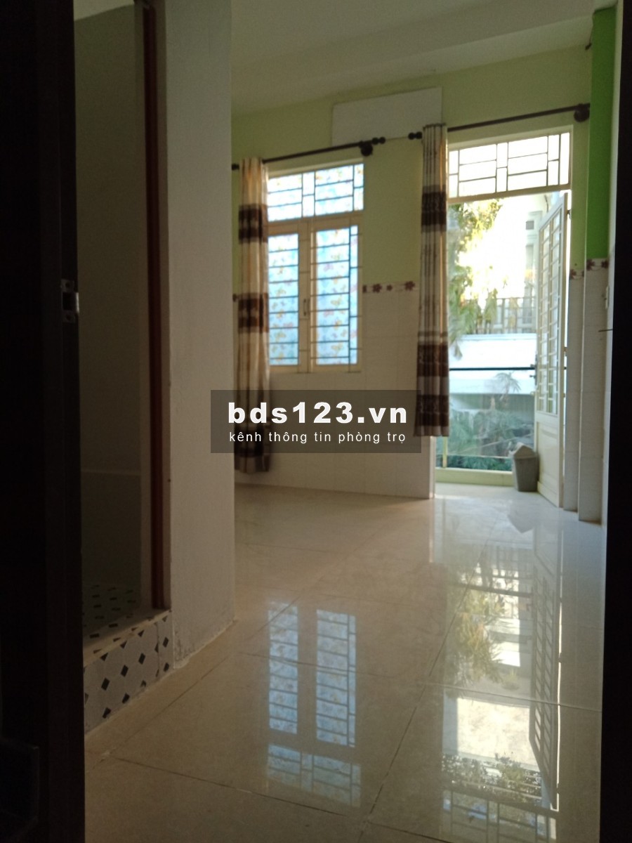 PHÒNG 35m2 BAN CÔNG SẠCH SẼ MÁT MẺ GIỜ TỰ DO 253 ĐINH BỘ LĨNH, BÌNH THẠNH