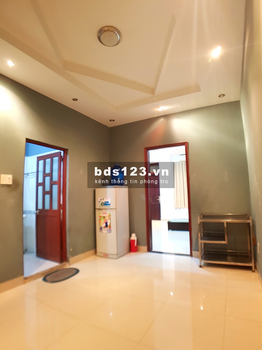 Phòng lớn 50m2 2PN WCR GTD HXH 234 Lê Đức Thọ 5tr