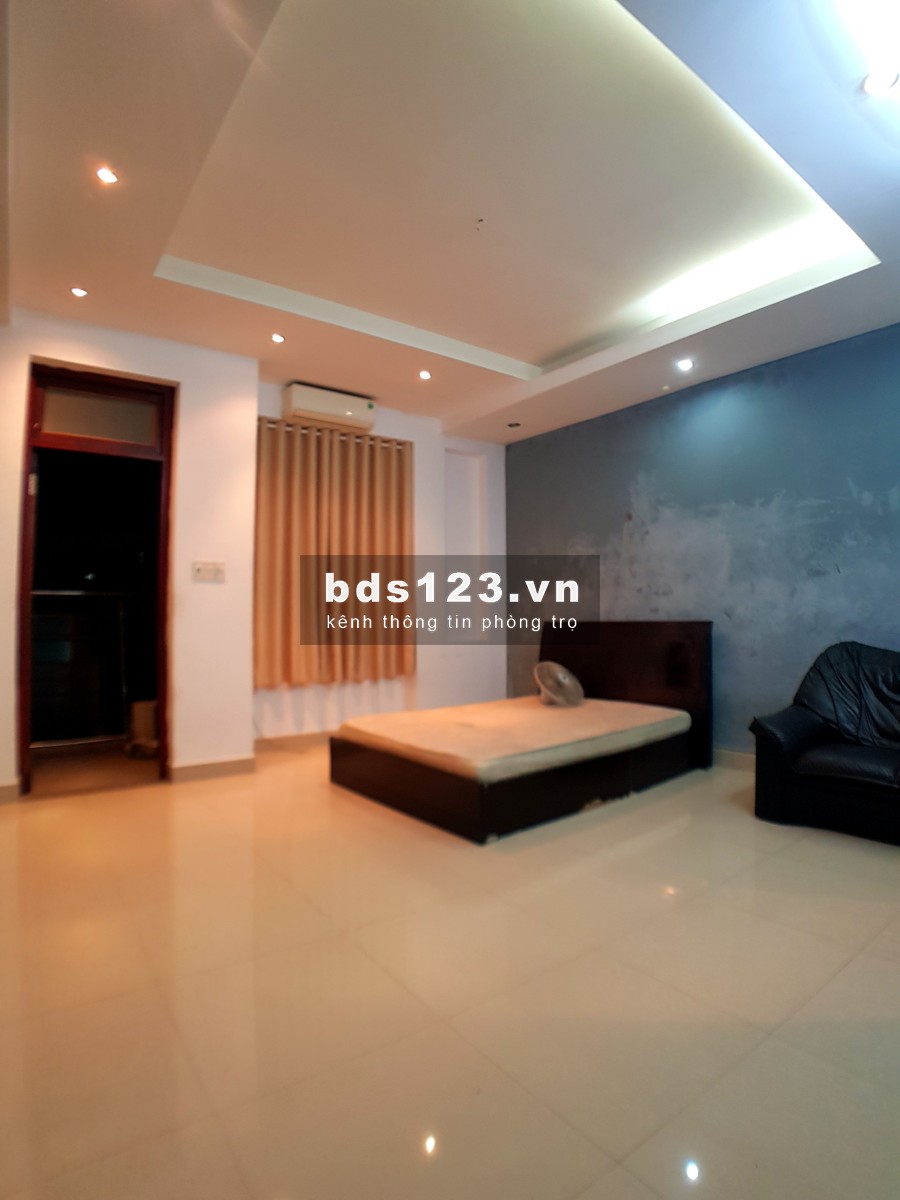 Phòng lớn 50m2 2PN WCR GTD HXH 234 Lê Đức Thọ 5tr